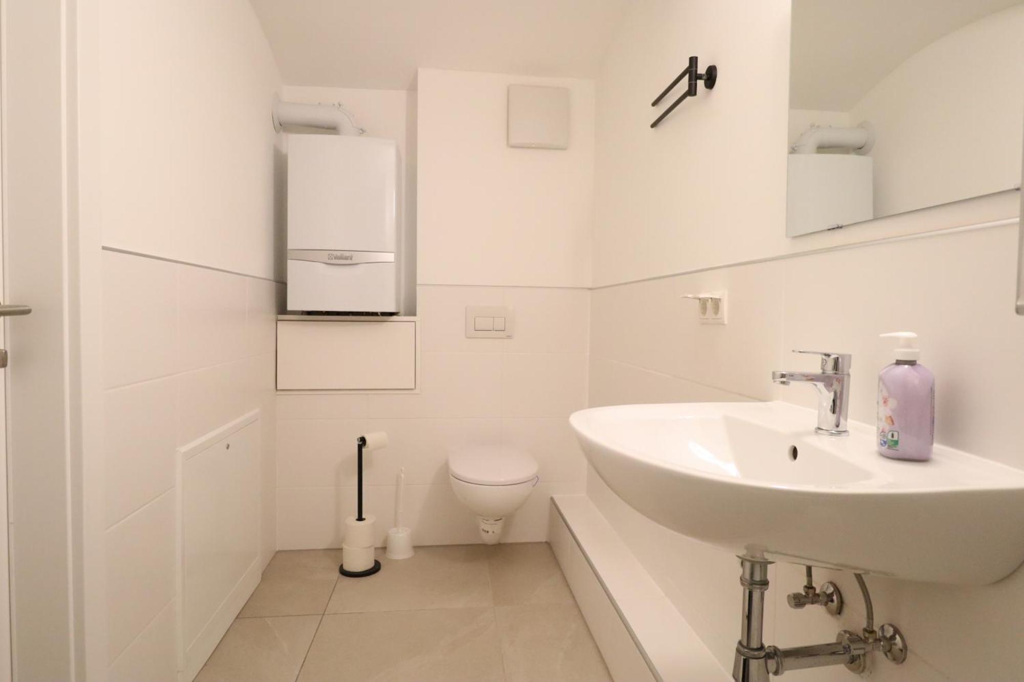 Luxurioeses Duplex Apartment 130M2 Виена Екстериор снимка