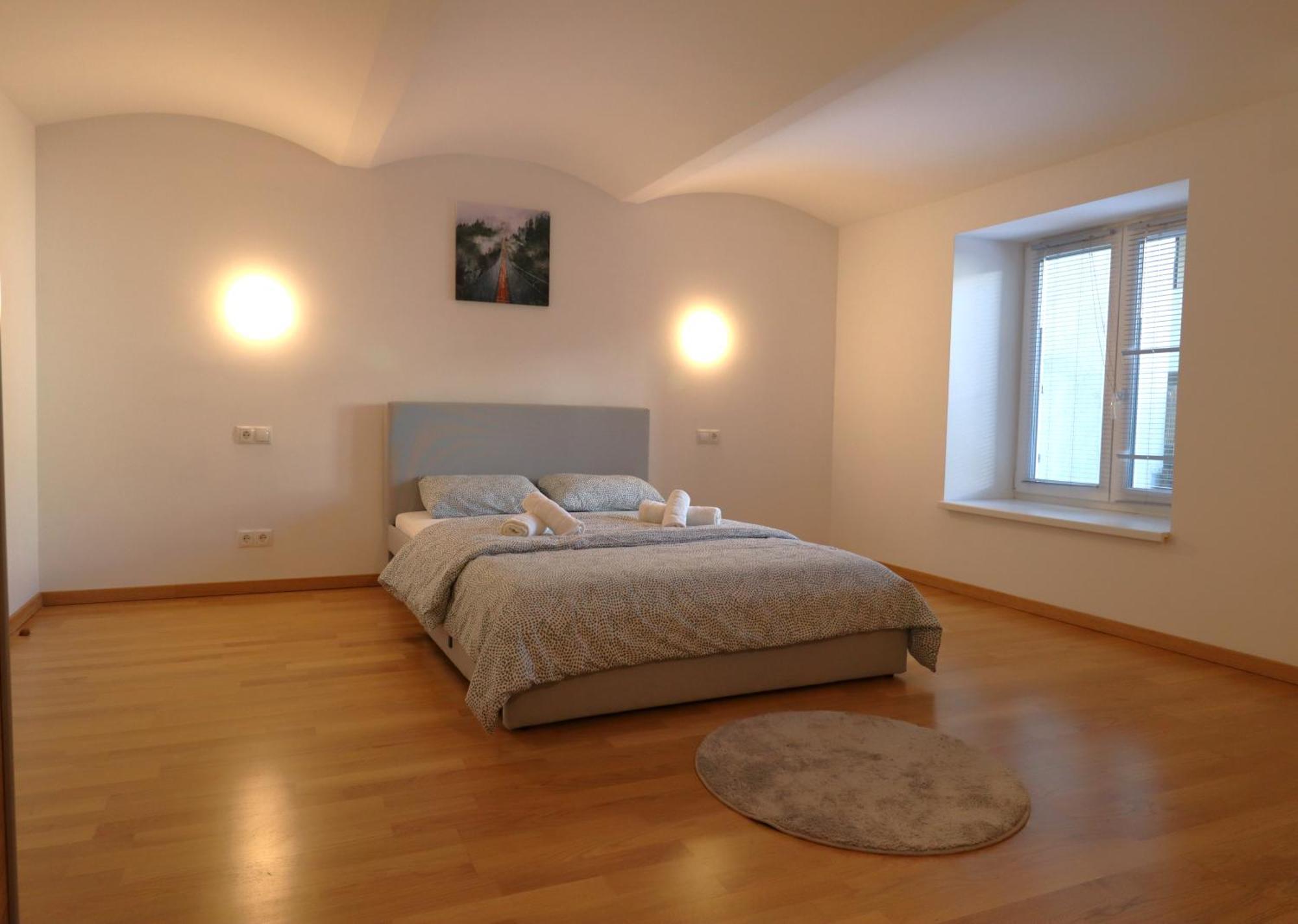 Luxurioeses Duplex Apartment 130M2 Виена Екстериор снимка