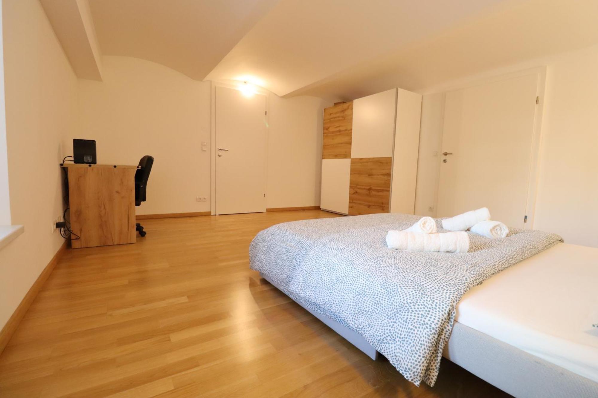 Luxurioeses Duplex Apartment 130M2 Виена Екстериор снимка