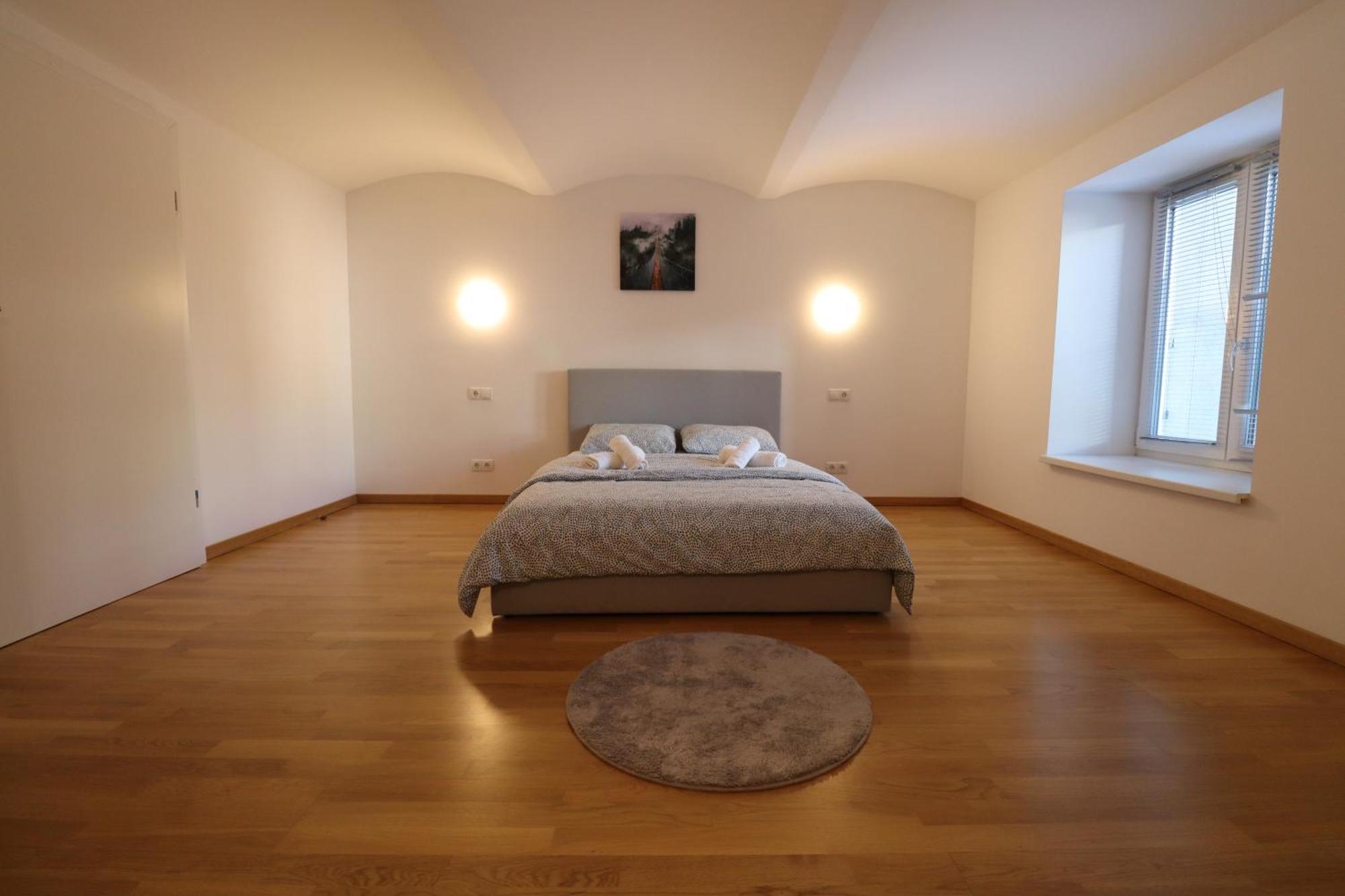 Luxurioeses Duplex Apartment 130M2 Виена Екстериор снимка