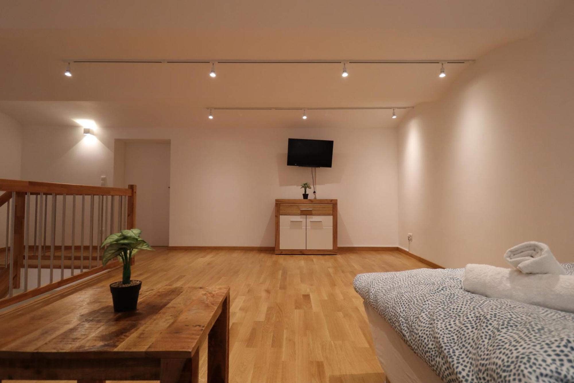Luxurioeses Duplex Apartment 130M2 Виена Екстериор снимка