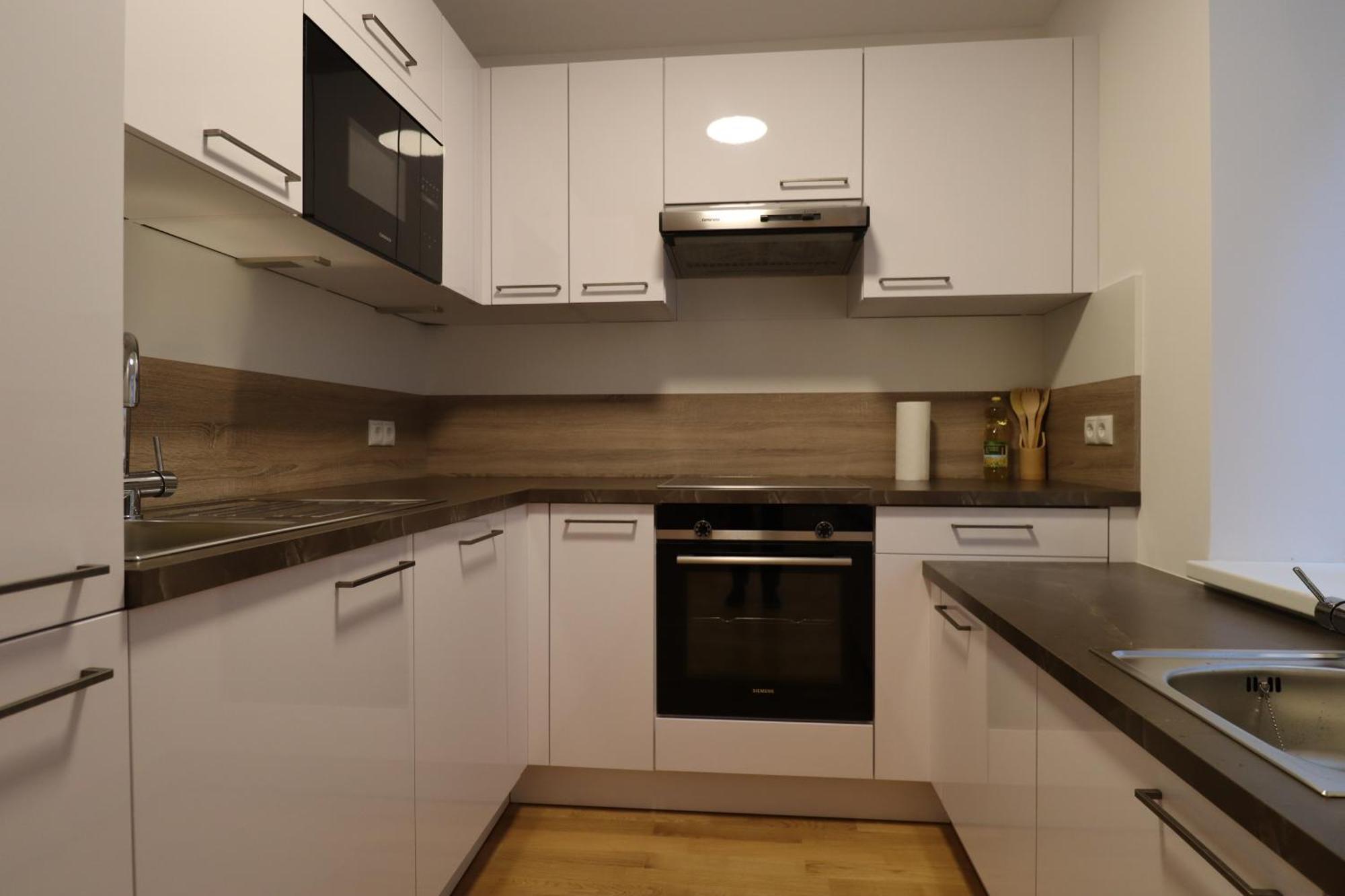 Luxurioeses Duplex Apartment 130M2 Виена Екстериор снимка