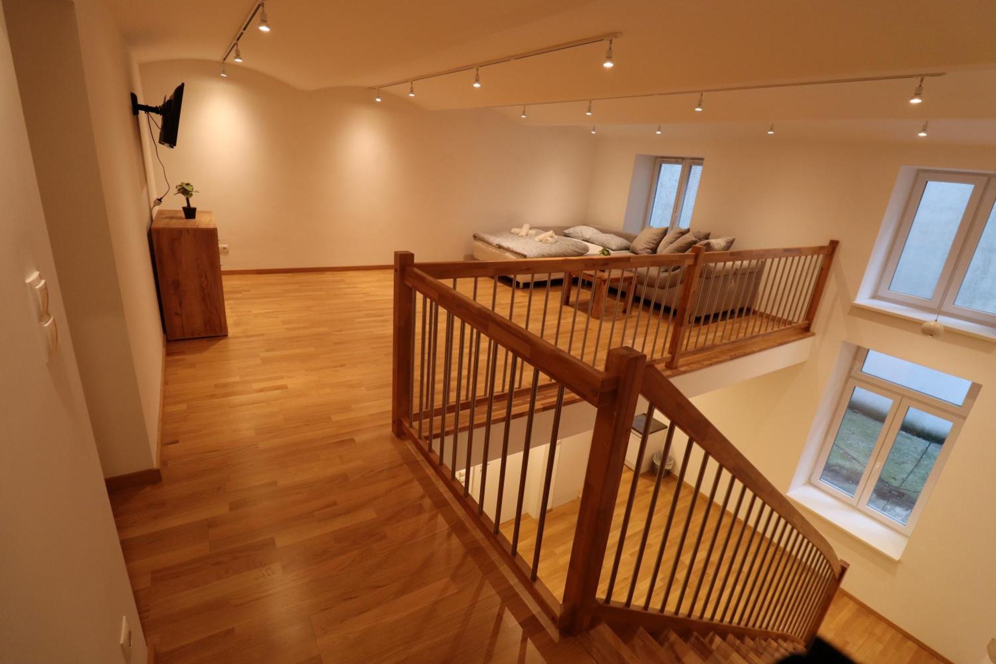Luxurioeses Duplex Apartment 130M2 Виена Екстериор снимка
