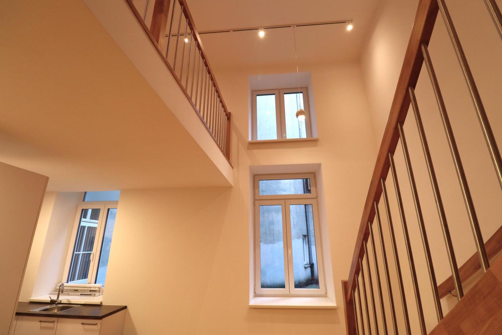 Luxurioeses Duplex Apartment 130M2 Виена Екстериор снимка