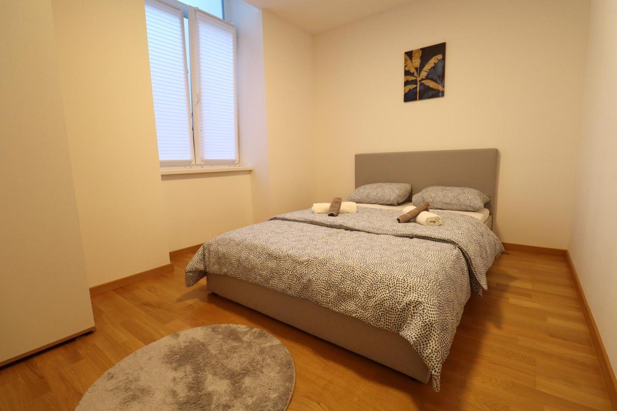 Luxurioeses Duplex Apartment 130M2 Виена Екстериор снимка