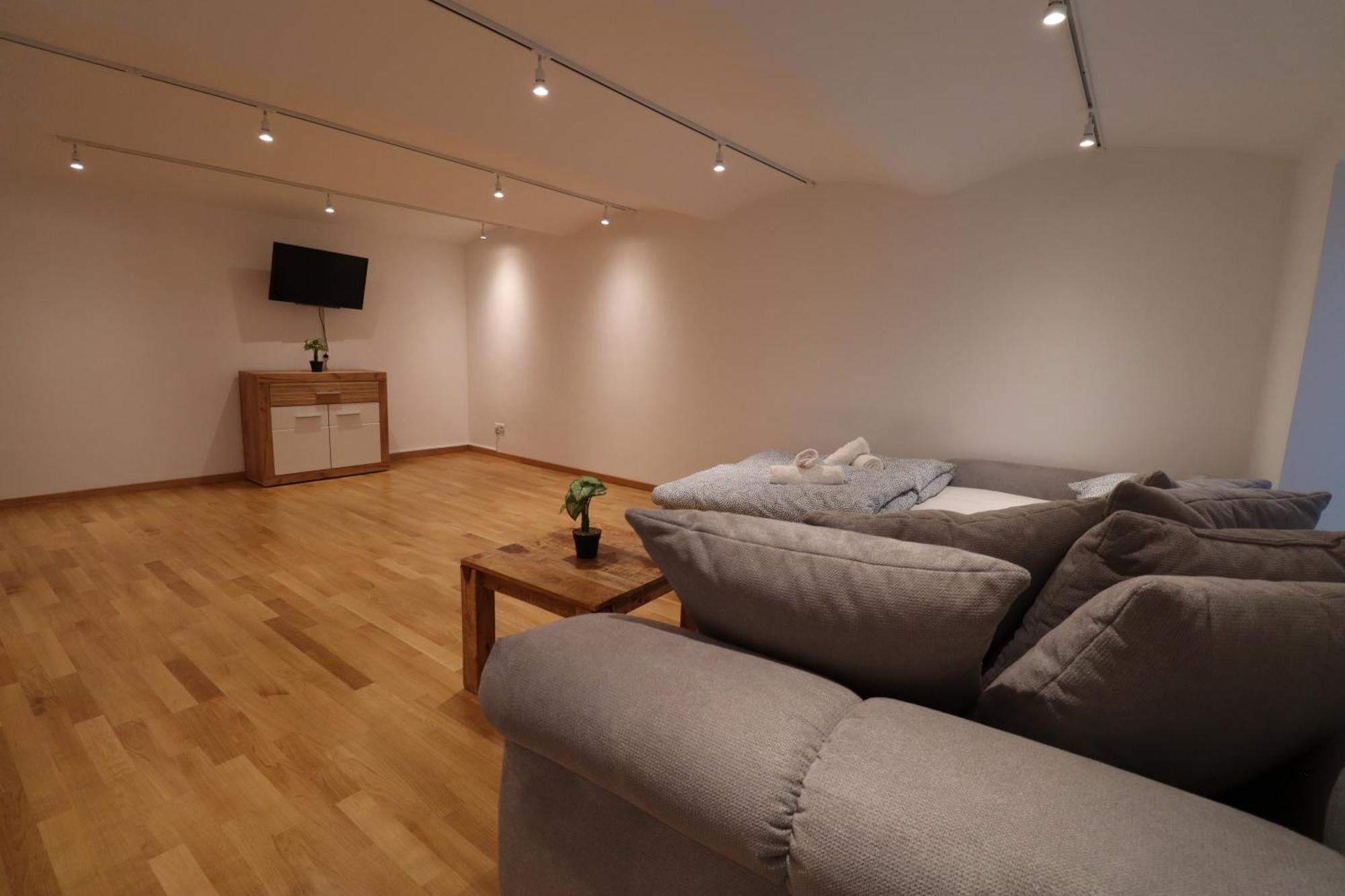 Luxurioeses Duplex Apartment 130M2 Виена Екстериор снимка