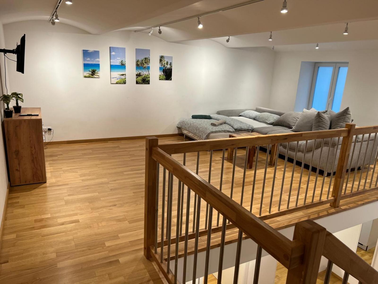 Luxurioeses Duplex Apartment 130M2 Виена Екстериор снимка