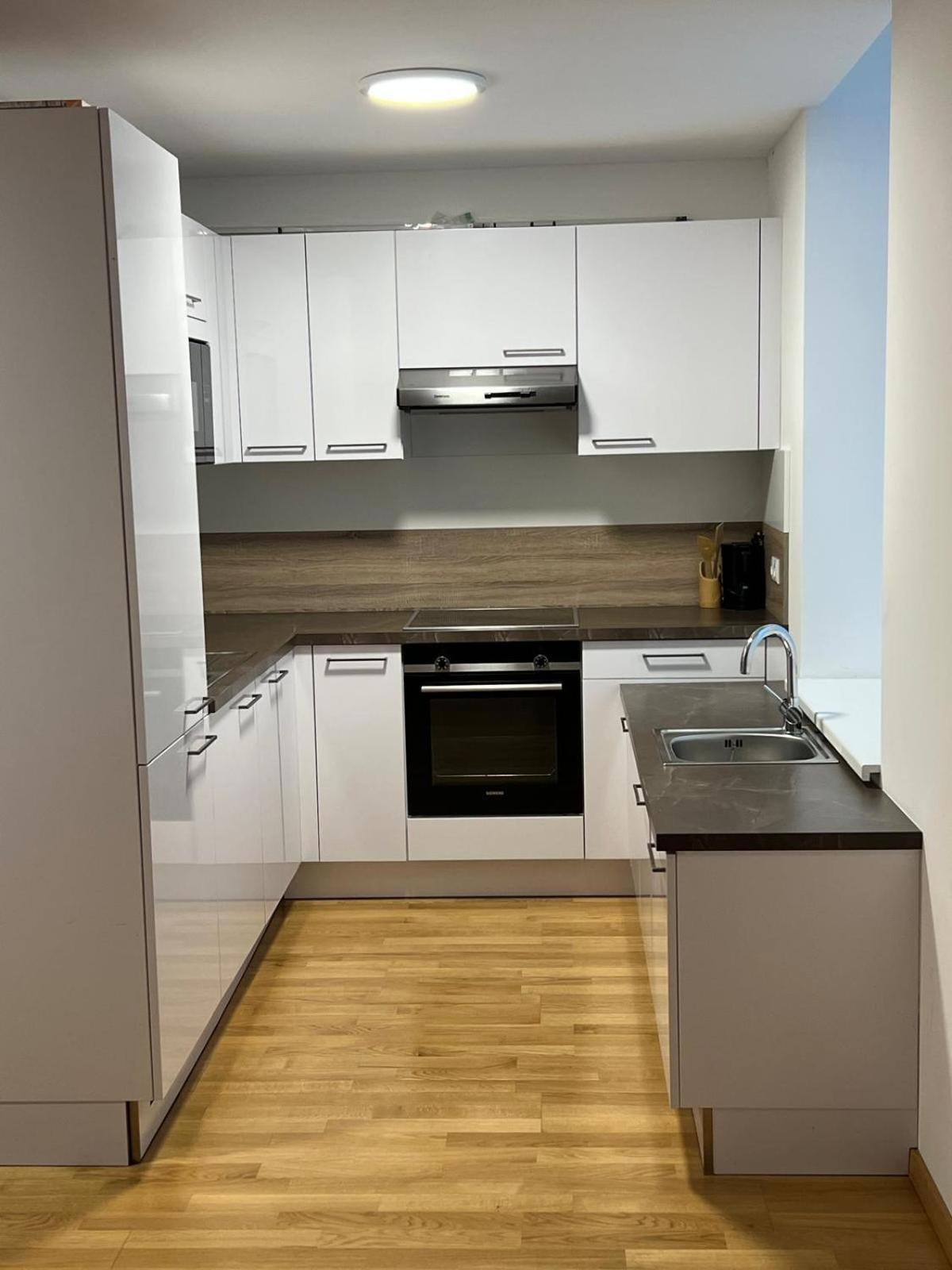 Luxurioeses Duplex Apartment 130M2 Виена Екстериор снимка