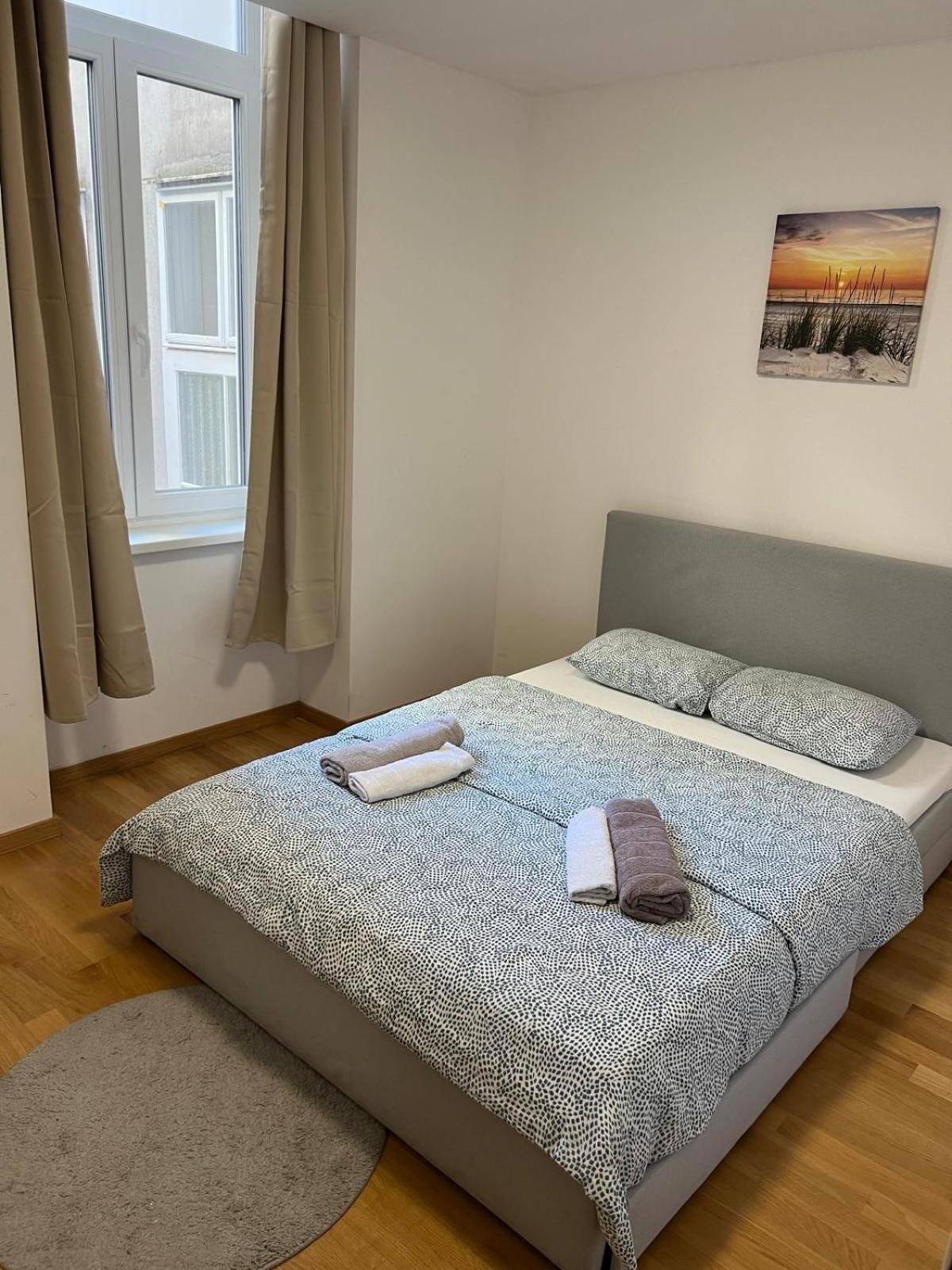 Luxurioeses Duplex Apartment 130M2 Виена Екстериор снимка